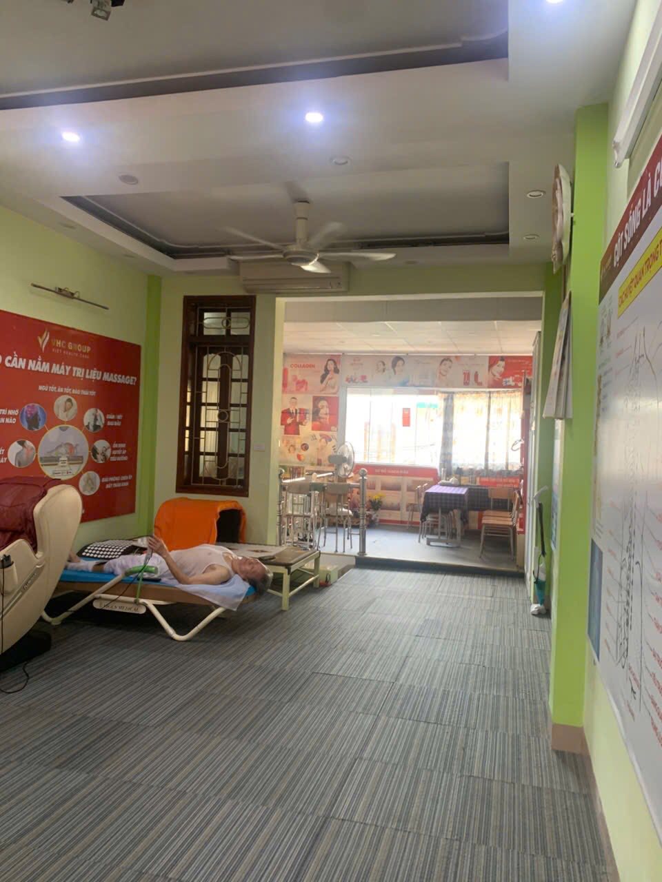 Cho thuê nhà ngõ ô tô Nguyễn Hoàng Tôn, 5 tầng x 100m2, 4 ngủ, 3 vệ sinh, 15 Triệu - Ảnh 2